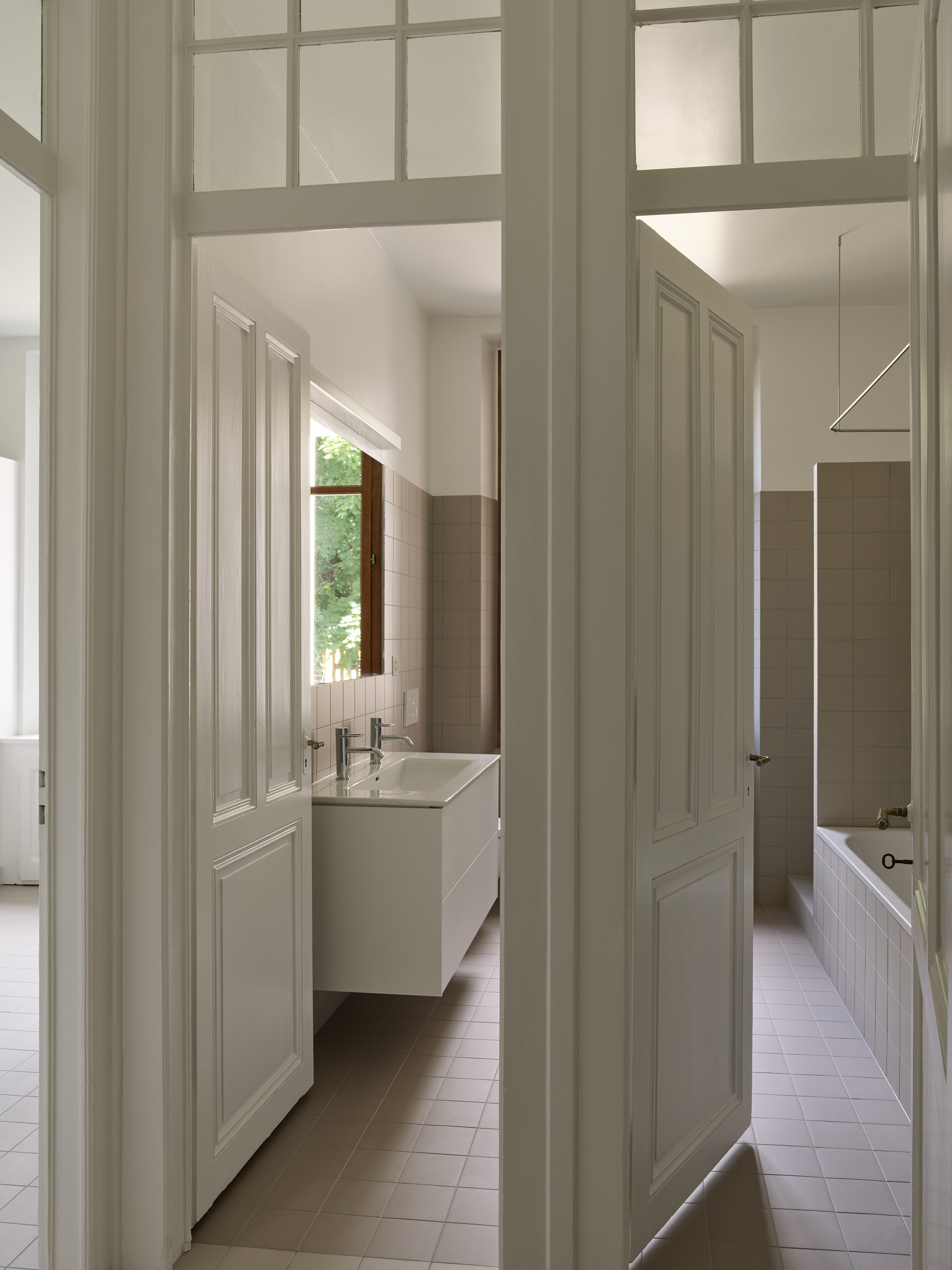 Immeuble Av. Juste-Olivier 20